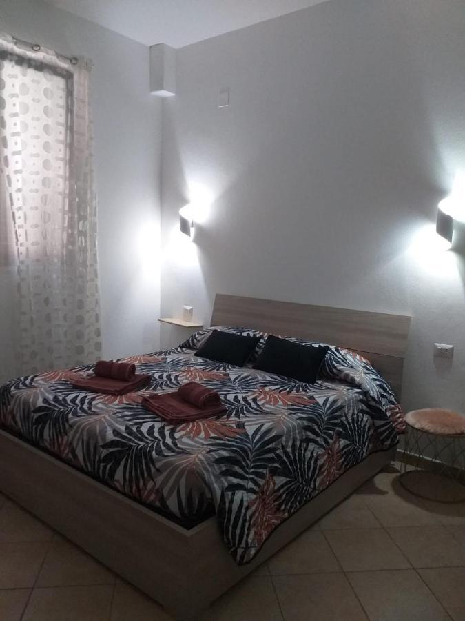 Affittacamere Da Arianna Porto Torres Dış mekan fotoğraf