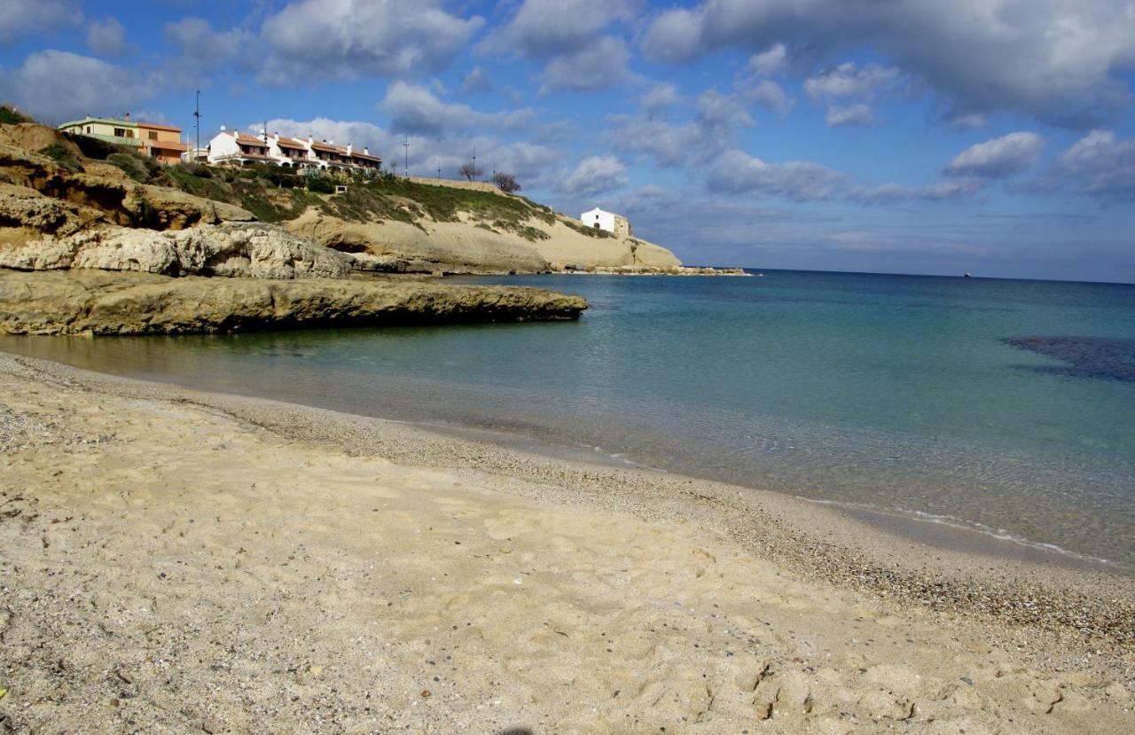Affittacamere Da Arianna Porto Torres Dış mekan fotoğraf